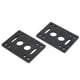 thumbnail image 5 of Almohadilla de choque Higoodz para longboard elevadora universal, 5 of 8