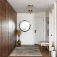 thumbnail image 2 of Crystorama Lighting - Three Light Ceiling Mount - Ceiling Mount - Calypso, 2 of 7