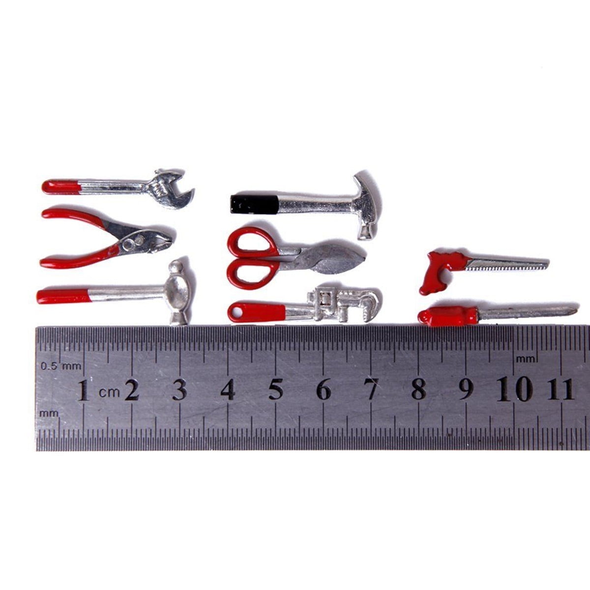 dollhouse tool set
