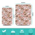 thumbnail image 5 of 2pcs Dogs and Hearts Coffee Maker Mat - Multi-Functional Countertop Protector, Playful Puppy Print, 5 of 5