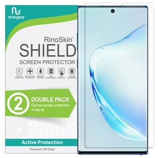 IQShield Matte Screen Protector Compatible with Samsung Galaxy S21 FE 5G  (2-Pack) Anti-Glare Anti-Bubble TPU Film