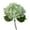 I004- Light Green, variant on Home Arrangement Supply, Light Green 20 Inch 4 Count Fake Hydrangea Bundle, 176 Individual Petal Artificial Hydrangea Stems, Real Touch Hydrangea Decor Pieces, Soft Color for