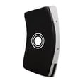 thumbnail image 4 of Almencla Curved Kick Pad Punching Bag Foot Target for Exercise Competition Practicing Black White, 4 of 8