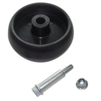 RAParts (1) Deck Wheel Kit Fits John Deere L100 L105 L107 L108 L111 L120 LA100