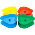 thumbnail image 3 of Miangastore 4pcs Card Holders Triangle Shaped Playing Card Holders Board Game Accessories, 3 of 9