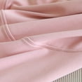thumbnail image 5 of pstuiky Maternity Work Pants Winter Fleece Lined Thermal Pregnant Women Adjustable Waistband Long Pajama Pants for Home Lounging Pregnancy Pants, 5 of 6
