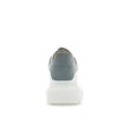 thumbnail image 4 of Alexander McQueen Women's Oversized White Dream Blue Shoes, from StockX, 4 of 5
