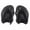 Black, variant on Mightlink 1 Pair Swim Training Hand Paddles with Adjustable Straps Lightweight Swimming Hand Paddles for Children Adult