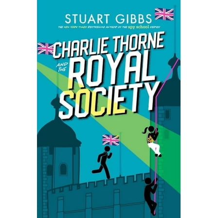 Charlie Thorne Charlie Thorne and the Royal Society, (Hardcover)