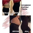 thumbnail image 5 of WEISIPU Women Waist Trainer Body Shaper High Waist Shapewear Tummy Control Panties Pants, 5 of 5