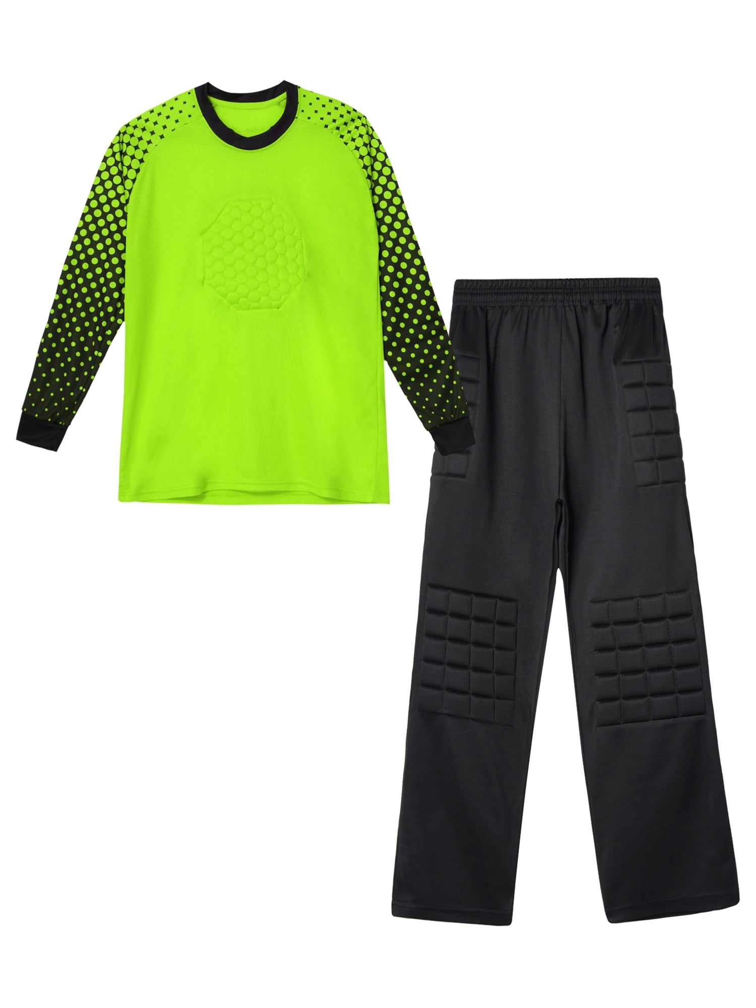 Austria No23 Soares Shiny Green Goalkeeper Long Sleeves Soccer Country Jersey