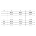 thumbnail image 3 of JJHGVB Jeans for Women Baggy Jeans Jeans Trouser High Women Flares Ankle Hole Solid Fashion Pants Bandage Color Plus Size Pants Ripped Jeans Womens High Waisted Jeans Gray 4XL, 3 of 4