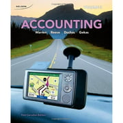 Accounting, Volume 3