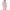 Pink, variant on yievot Fleece Robes for Women Hooded Plush Zipper Front Long Bathrobe Warm House Robe Sleepwear with Pockets