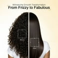 thumbnail image 6 of Yuthika Pro. Vertix Hair Neutralize Cream Post Straighten | Hydrolyzed Keratin | 500ml / 16.90 Oz, 6 of 9