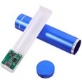 thumbnail image 3 of Power Bank Conteneur Caché Power Bank Cache-Sécurisé Mini Power Bank Argent Bijoux Conteneur, 3 of 8