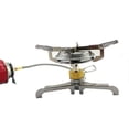 thumbnail image 3 of Picnic Camp Split Stove Converter Connector Tank Gas Adapter Incldue Box Burner Conversion Head Long Gas Tank Conversion Head, 3 of 5