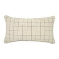 thumbnail image 6 of Michael Amini Manchester 8-Piece Cotton & Linen King Duvet Set in Cream, 6 of 12