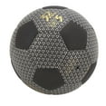 thumbnail image 1 of Luminous Glowing Football, Wear Resistant Holographic Reflective Football Reflective Effect Wide Application  for Night Game, 1 of 7