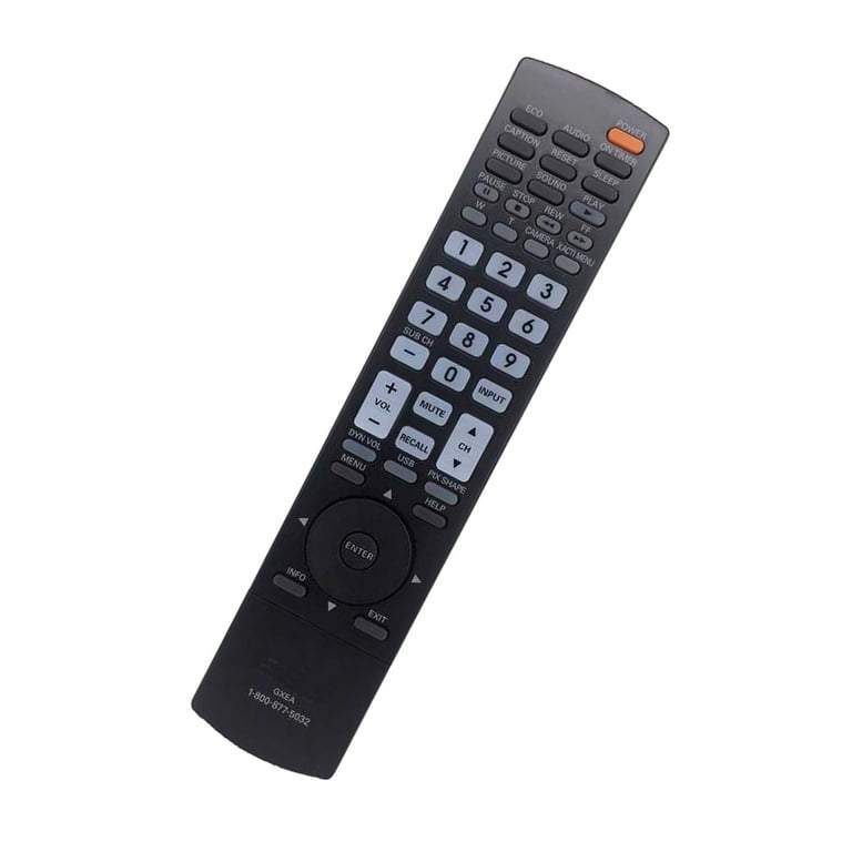 Nuovo Originale Per Telecomando TV Sanyo GXEA DP50740 DP52440 - Foto 11