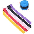 thumbnail image 2 of 5/10pc Badminton Grip/Tennis Racket Tape 110*2.5cm Sweatband Antislip Breathable, 2 of 9