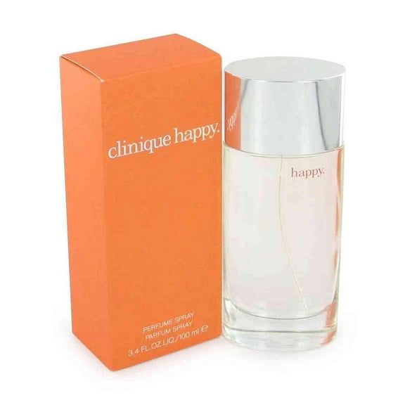 Clinique Happy Perfume Spray, 3.4 oz