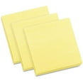 thumbnail image 4 of Post-it Super Sticky Note - Self-adhesive - 3" X 3" - Yellow - Paper - 3 / Pack (3321SSY), 4 of 6