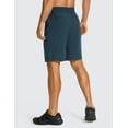 thumbnail image 2 of CRZ YOGA Men's Linerless Workout Shorts 7'' Quick Dry for Running Sports Athletic Gym with Pockets, 2 of 6