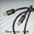 thumbnail image 4 of DH Labs Câbles Audio Numériques USB 1.0 Mètres par Silversonic, 4 of 4