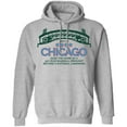 thumbnail image 1 of Wrigley Field Landmark Hoodie, 1 of 3