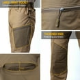 thumbnail image 6 of Men's Urban Pro Stretch Cargo Pants, 6 of 9