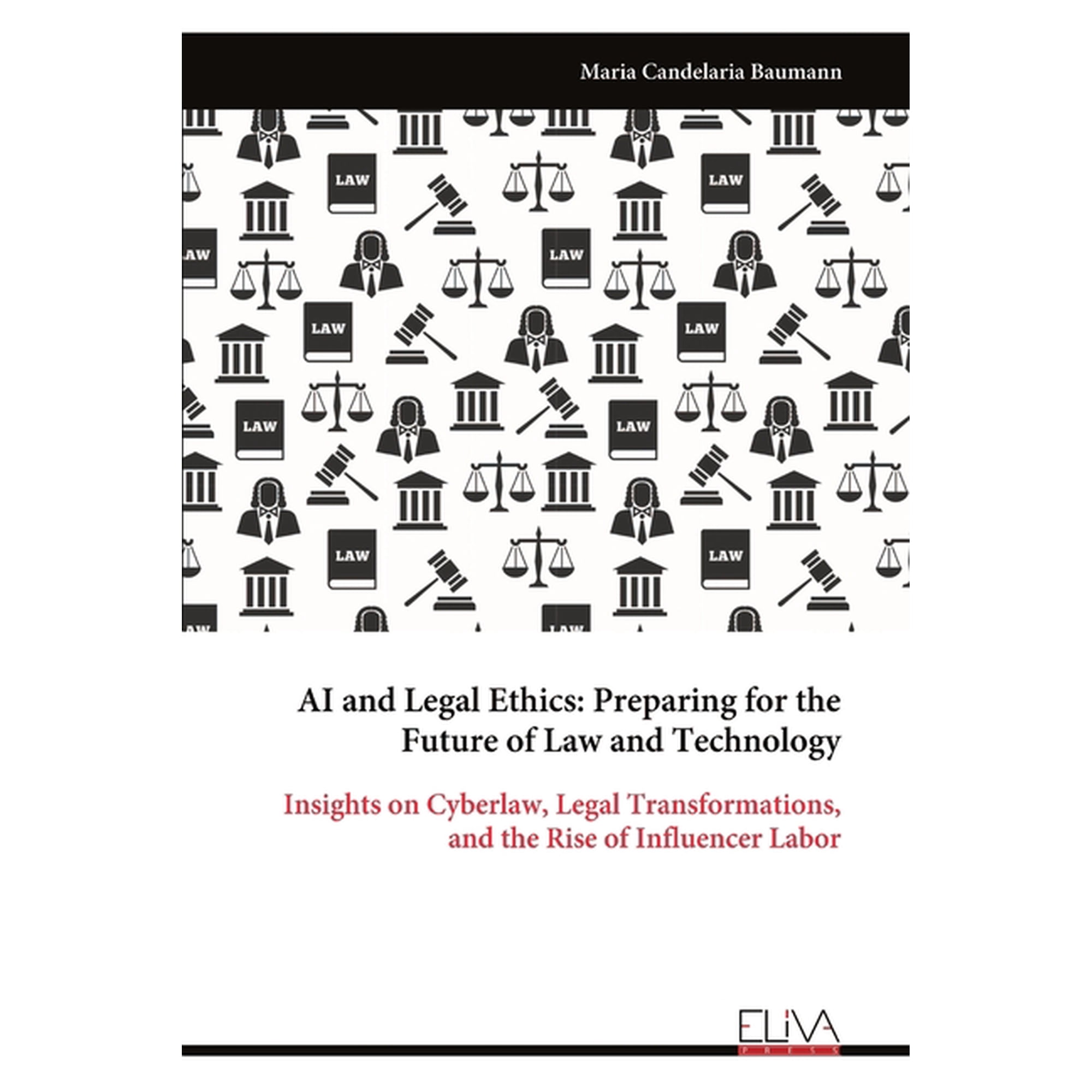 AI and Legal Ethics: Preparing for the Future of Law and Technology (Paperback)