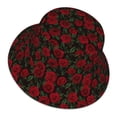 thumbnail image 3 of Naloa Rose Reflective Double-Sided Bucket Hat, Sun Hat, Soft and Breathable for Gardening, Beaching, Camping, Hiking, Fishing, 3 of 9