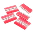thumbnail image 1 of HLONK 5 Pcs Self-adhesive Hinge Cabinet Stackable Door Hinges for Doors, 1 of 8
