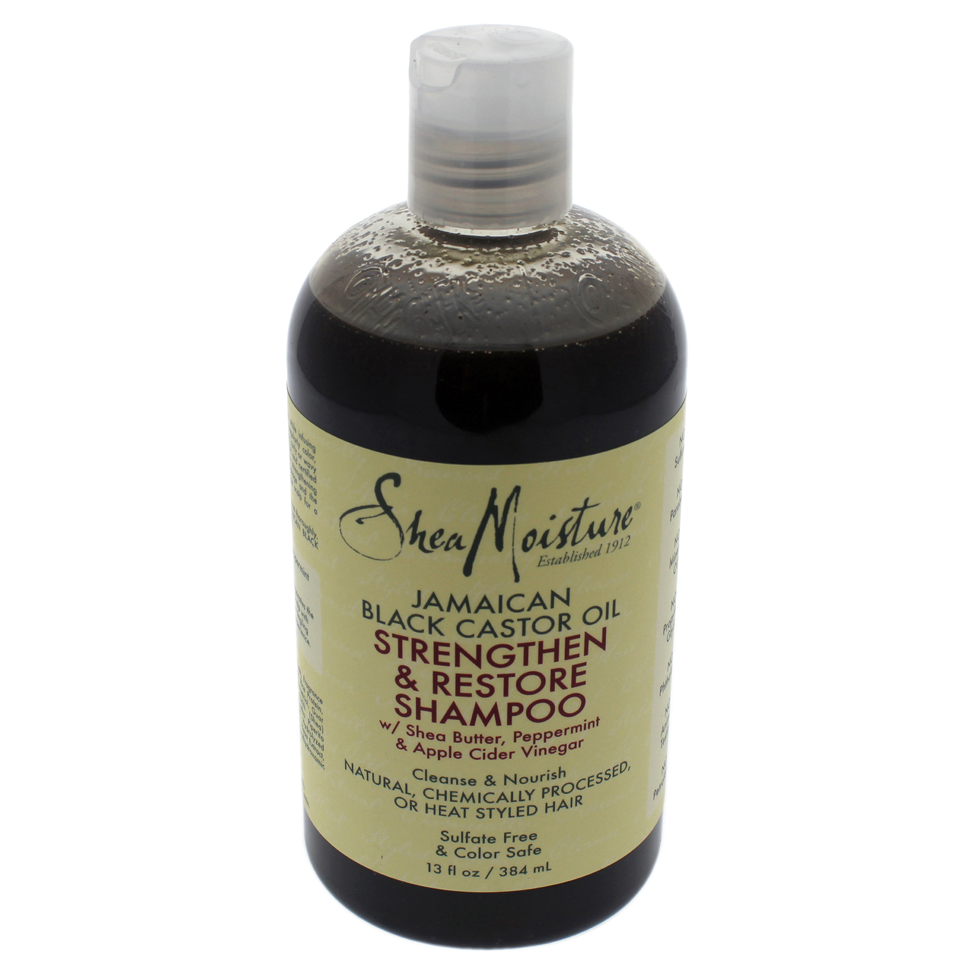 Jamaican Black Castor Oil Strengthen, Grow And Restore Shampoo by for Unisex - 13 oz Shampoo - Pack of 2 - image 5 of 5