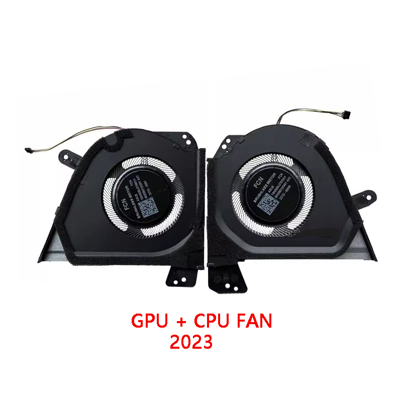 Laptop Cooler CPU GPU Cooling Fan For  2023 ROG 16 GU603VV