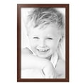 thumbnail image 2 of ArtToFrames 16" x 25" Cherry Picture Frame, 16x25 inch Red Wood Poster Frame (WOM-4084), 3 Pack, 2 of 7