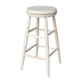 thumbnail image 1 of International Concepts Tabouret Pivotant, 30 Pouces, Non Fini, 1 of 4