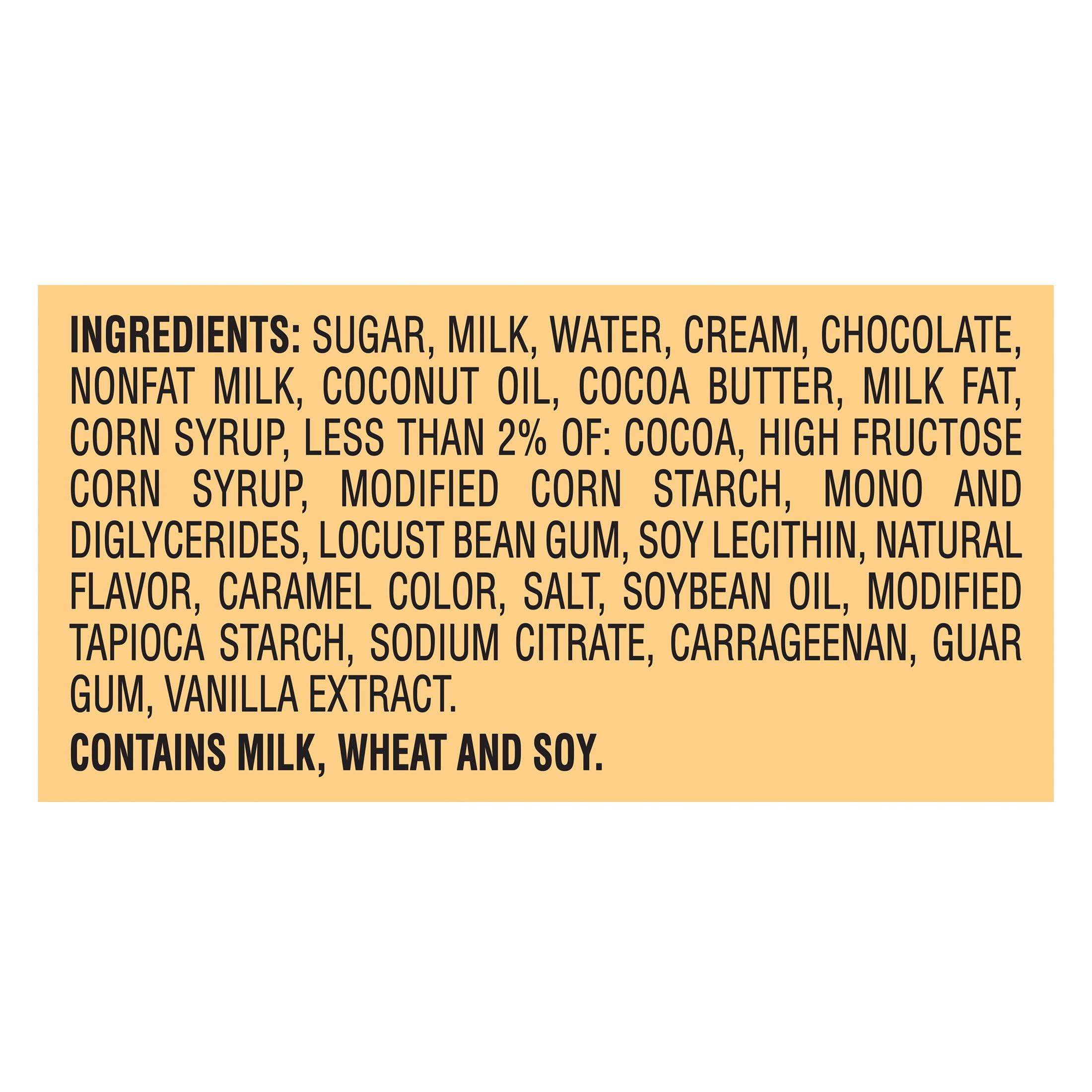 Magnum Mini Double Caramel Vanilla Ice Cream Bars Frozen Desserts, 6 Count