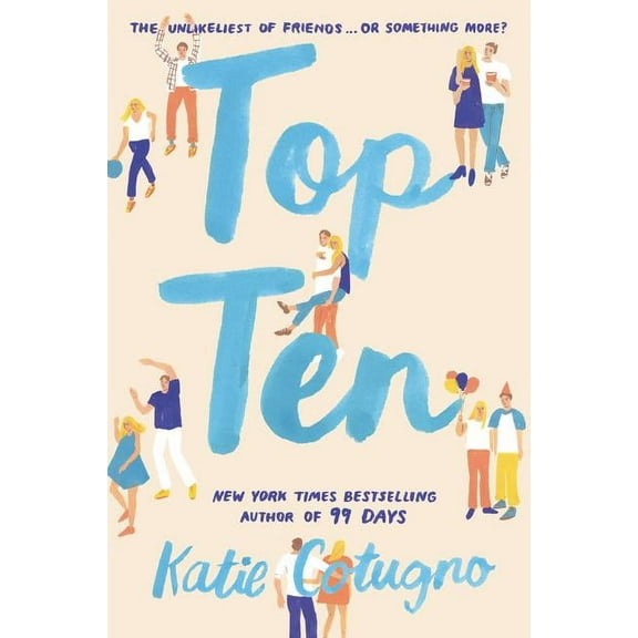 Top Ten, (Paperback)