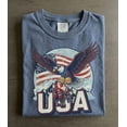 thumbnail image 3 of Funny USA Hockey Eagle, USA Champions 2026 Shirt, USA Hockey Shirt 2026, Patriotic Ice Hockey Tee, Funny Sports Unisex T-shirt, 3 of 3