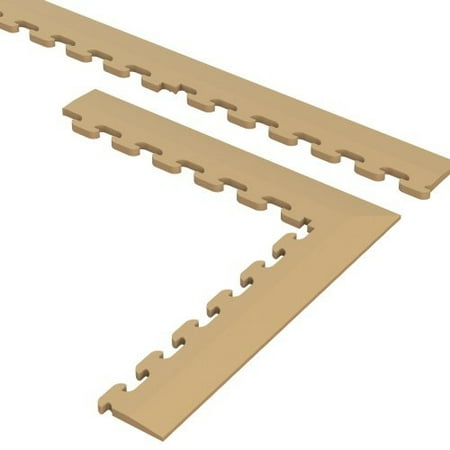 Norsk Floor Trim Kit in Beige