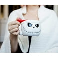 thumbnail image 3 of Taza de café Silver Buffalo The Nightmare Before Christmas, 3 of 7