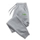 thumbnail image 5 of Pantalones estampados nuevos de otoño e invierno 2024 para hombre y mujer, pantalones para correr, pantalones deportivos informales, pantalones transpirables para gimnasio y fitness, 5 of 5