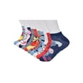 thumbnail image 2 of Disney Winnie The Pooh Womens 10-Pack Low-Cut Socks, Shoe Size 4-10, 2 of 5
