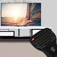 thumbnail image 5 of Teclado De Bola De Seguimiento Inalámbrico Teclado De Control Inalámbrico Compacto Con Diseño De Bola De Seguimiento Teclado De Plástico De Diseño Ergonómico Para Sala De Estar Kearding EL011839-00, 5 of 5