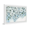 thumbnail image 3 of Marmont Hill Row of Blooms Framed Painting Print, 3 of 4