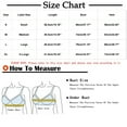 thumbnail image 3 of Wancir High Neck Sports Bra for Women Longline Medium Impact Workout Crop Tank Tops Wirefree Padded Yoga Bra Gym, 3 of 7