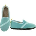 thumbnail image 3 of Turquoise Kozikicks Active Lifestyle Women's Slippers, 3 of 4