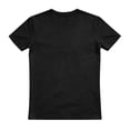 thumbnail image 4 of Domuza Men's Henley Shirt Casual Short Sleeve Button Down Basic Tees Slim Fit Tee Shirts Summer Stylish Distressed Comfy Tops Black 3XL, 4 of 4